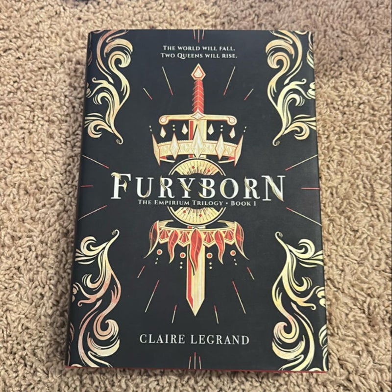 Furyborn