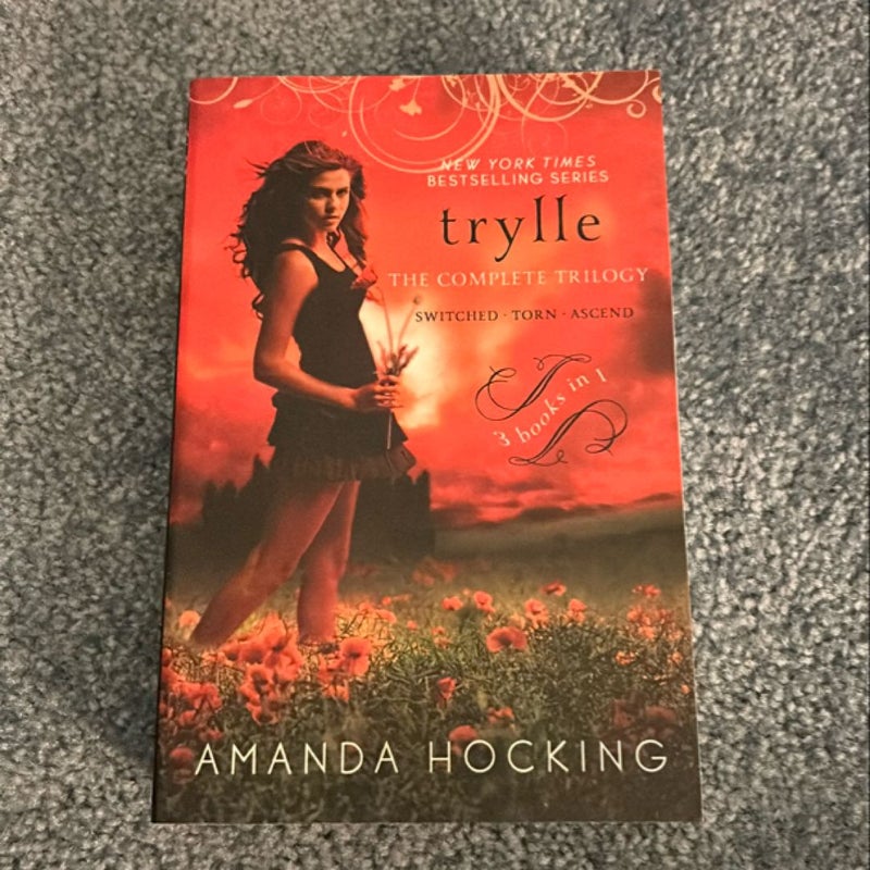 Trylle: the Complete Trilogy