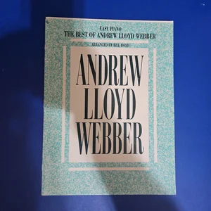 The Best of Andrew Lloyd Webber