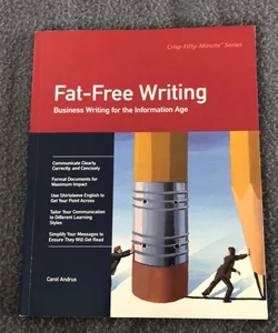 Fat Free Writing