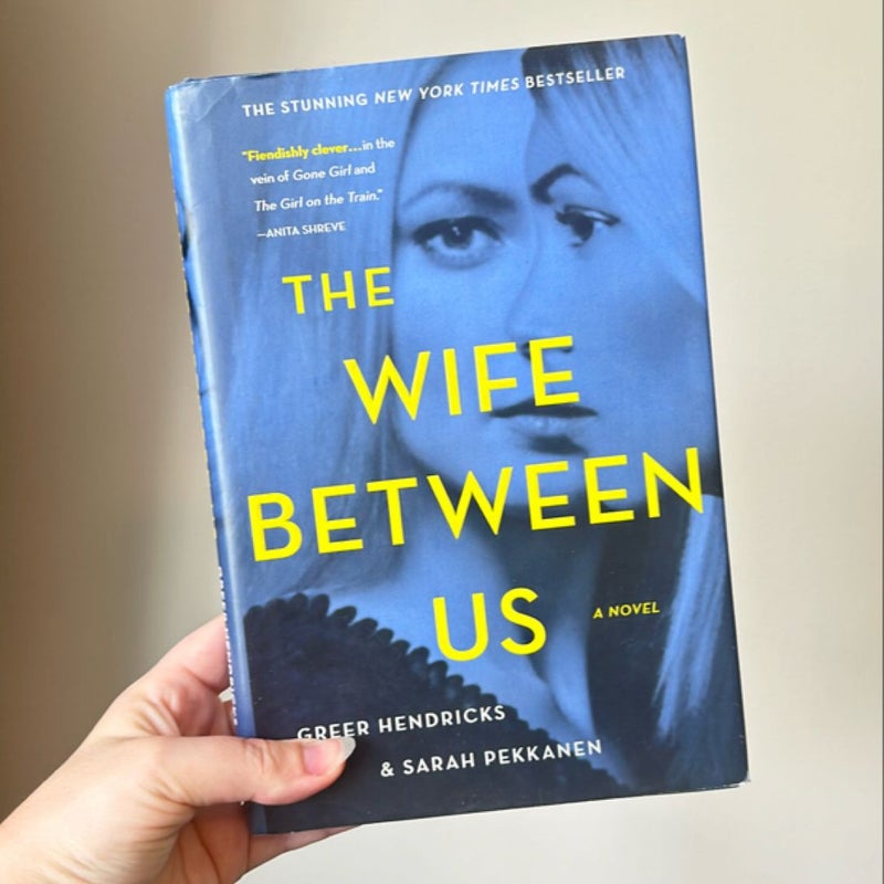 The Wife Between Us