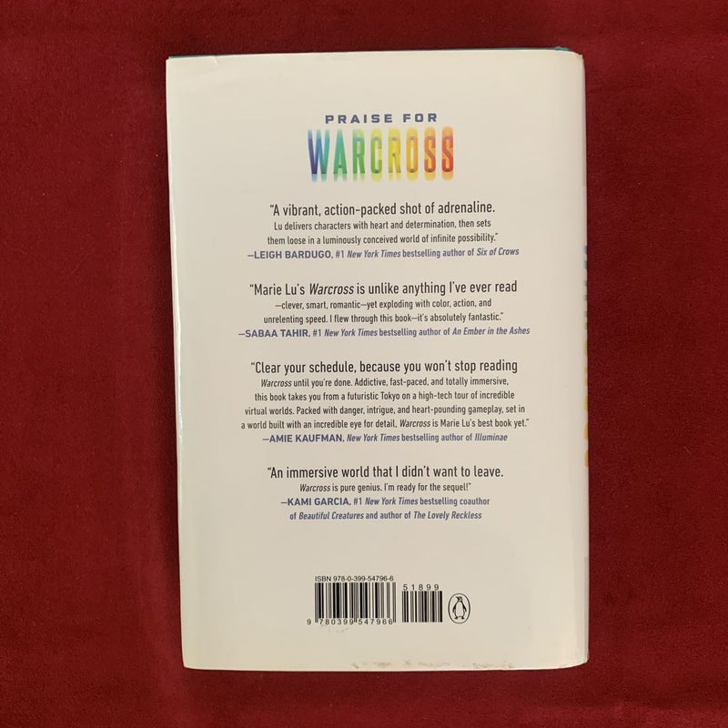 Warcross