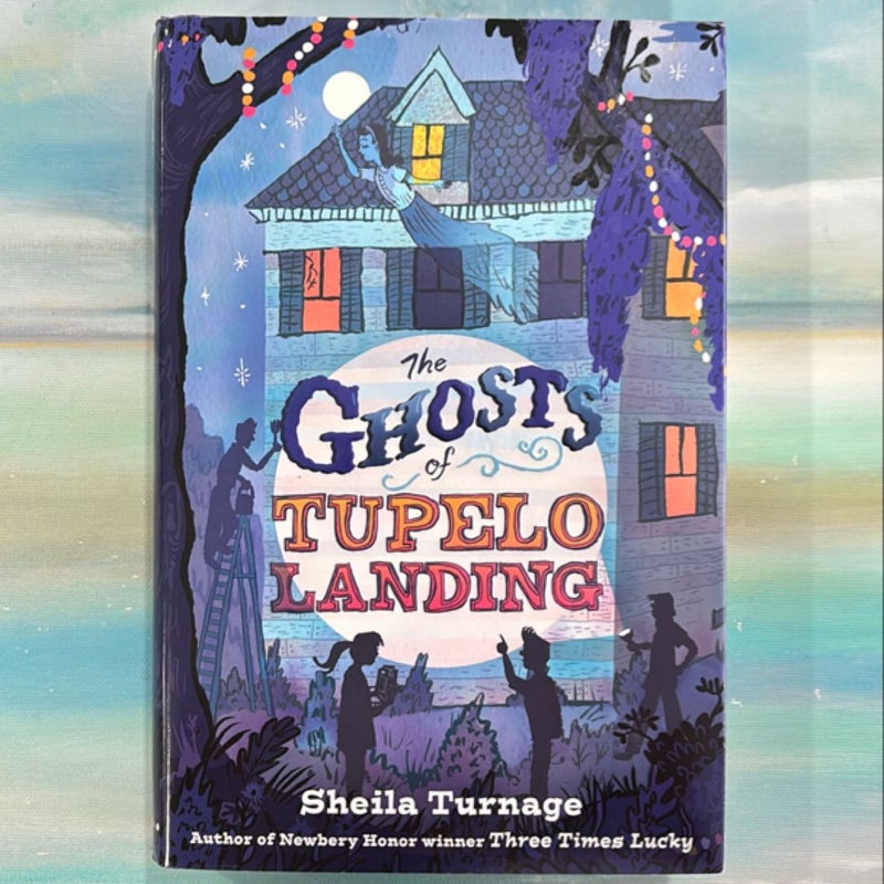 The Ghosts of Tupelo Landing