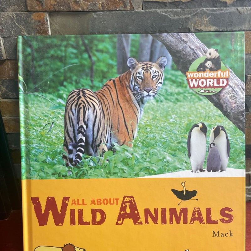 All about Wild Animals