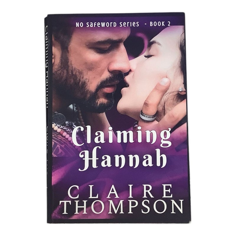 Claiming Hannah