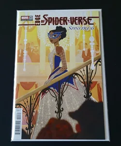 Edge Of Spider-Verse #4
