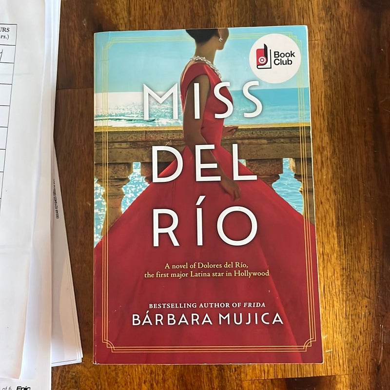 Miss Del Rio