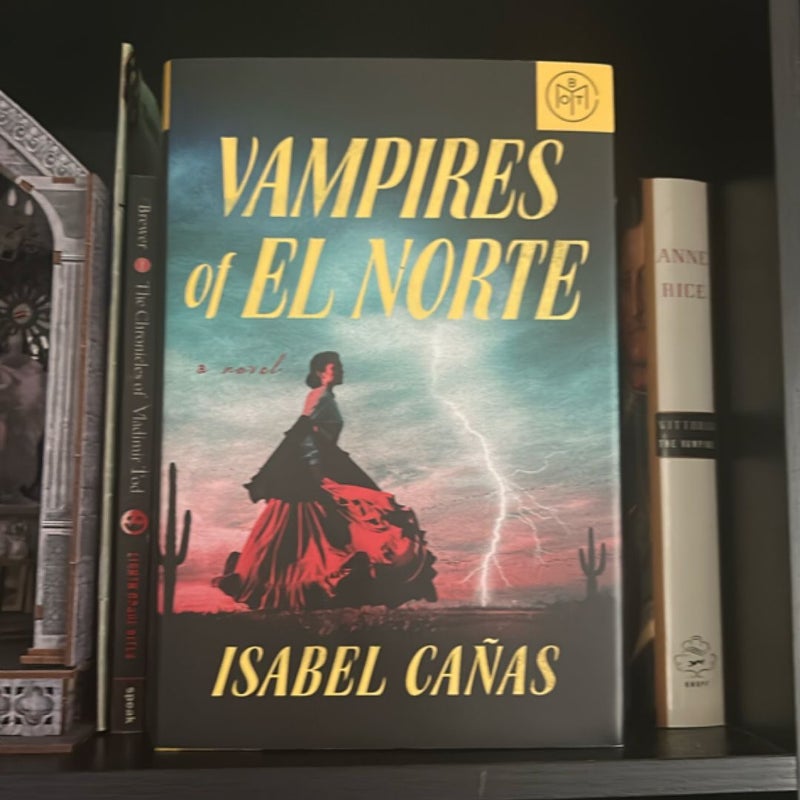 Vampires of el Norte
