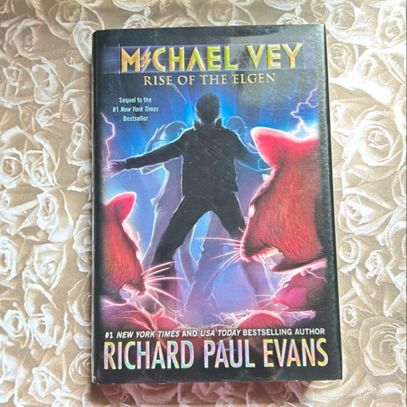 Michael Vey 2