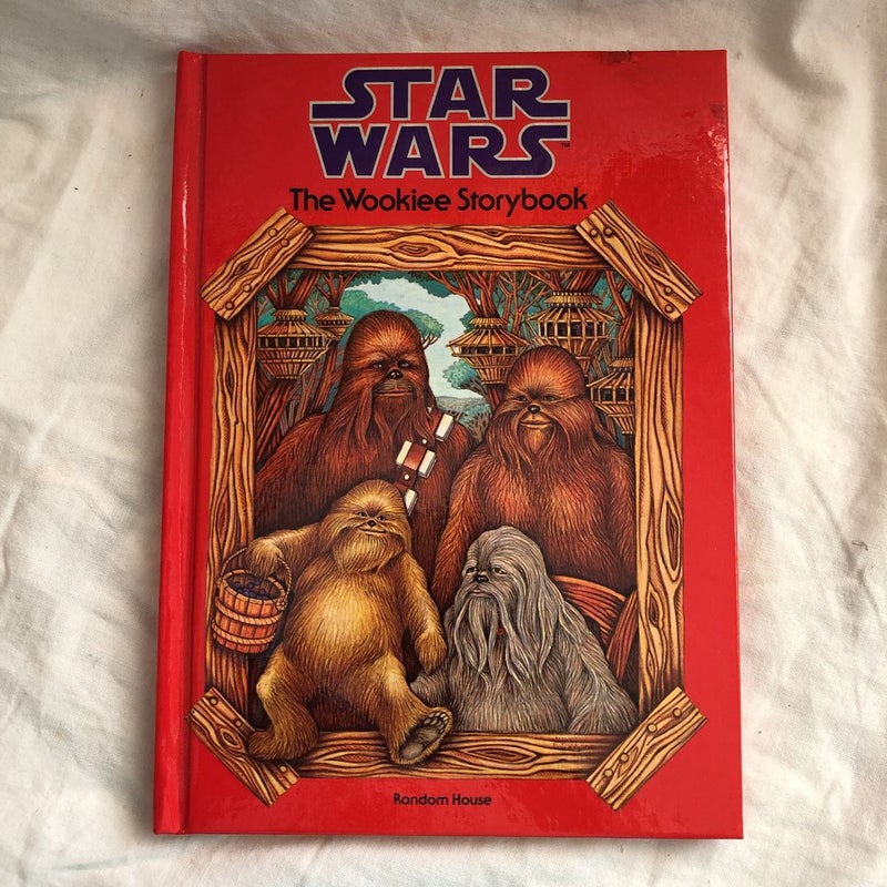 Wookiee Storybook