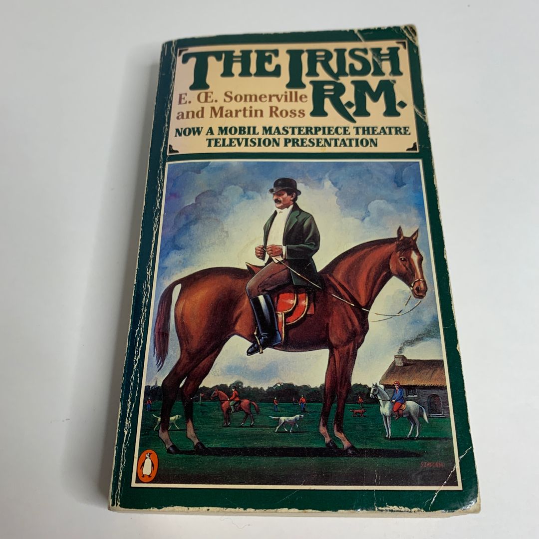 The Irish R. M.
