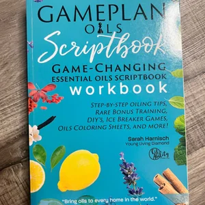 Gameplan Oils Scriptbook Workbook