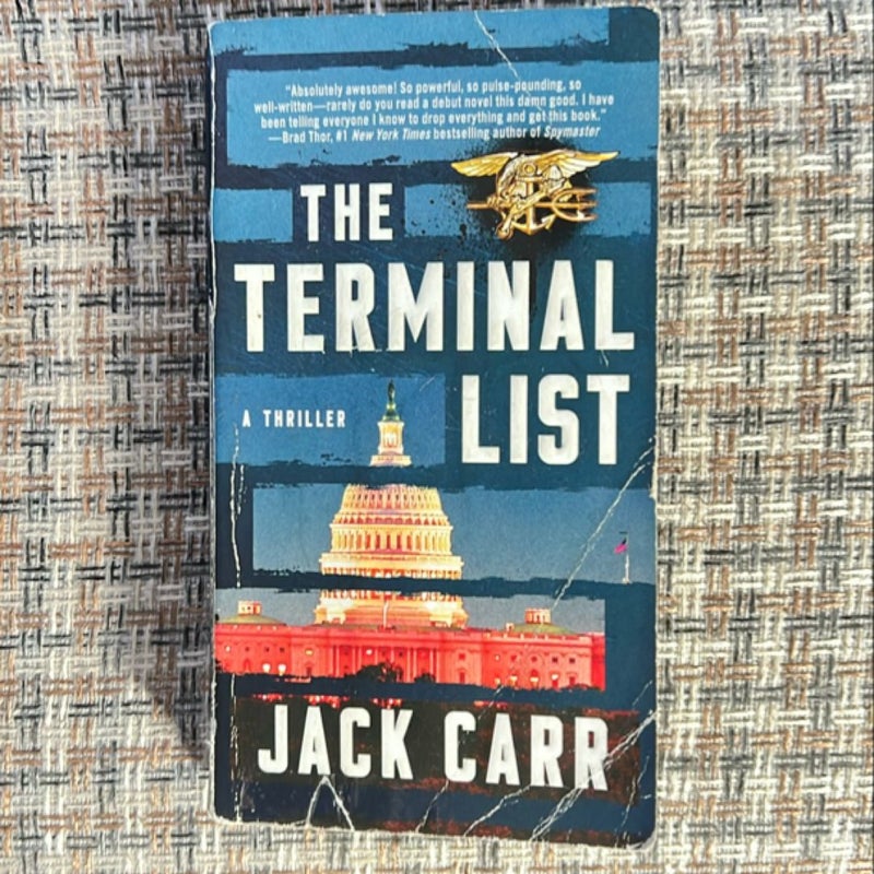 The Terminal List