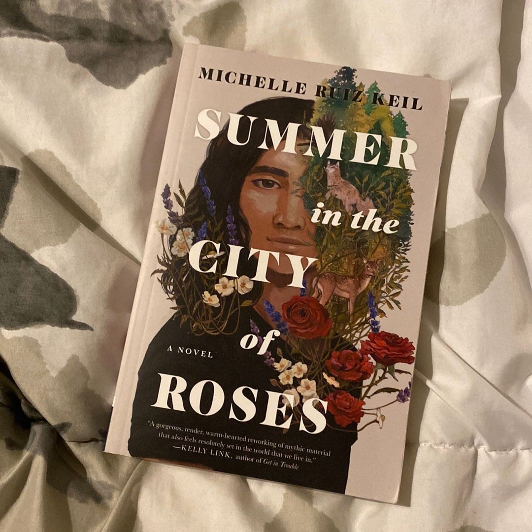 Summer in the City of Roses