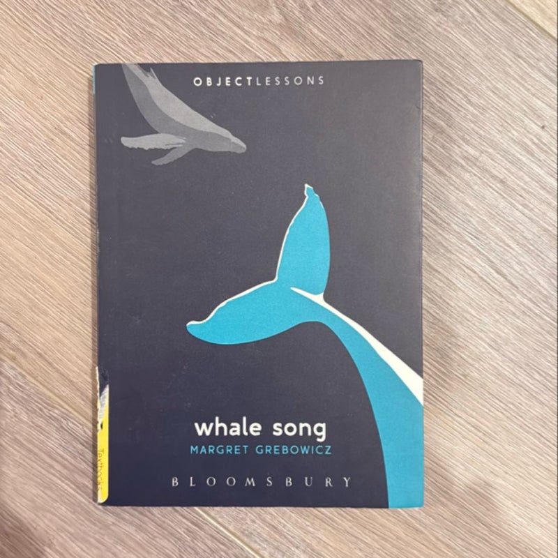 Whale Song