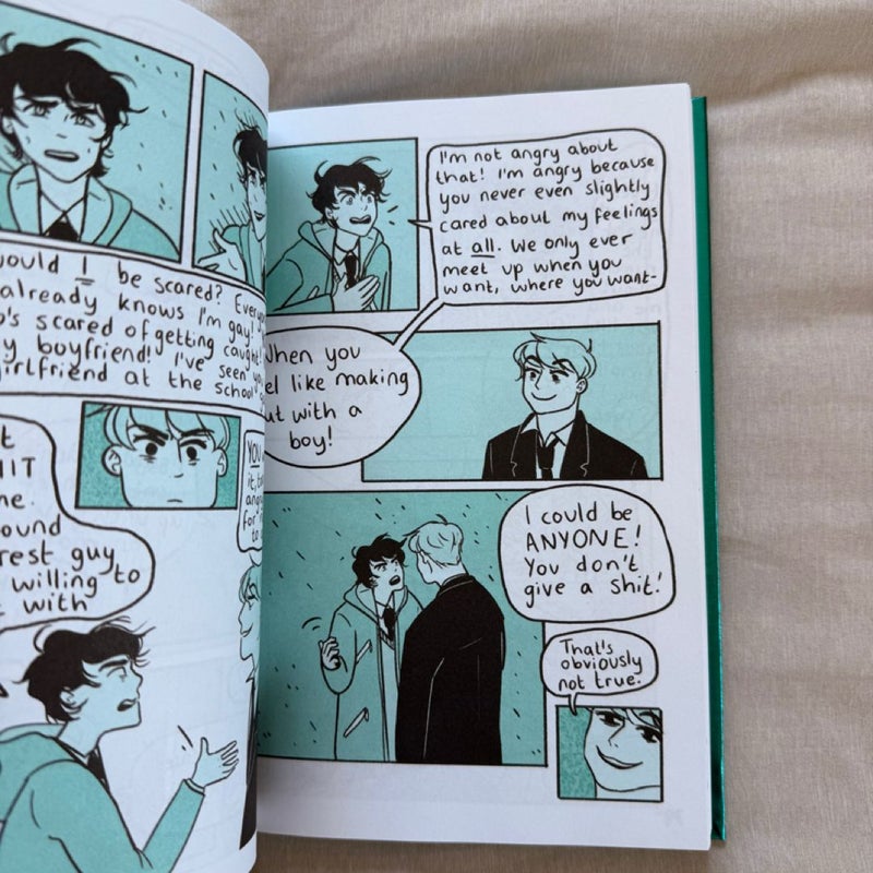 Heartstopper Exclusive Edition