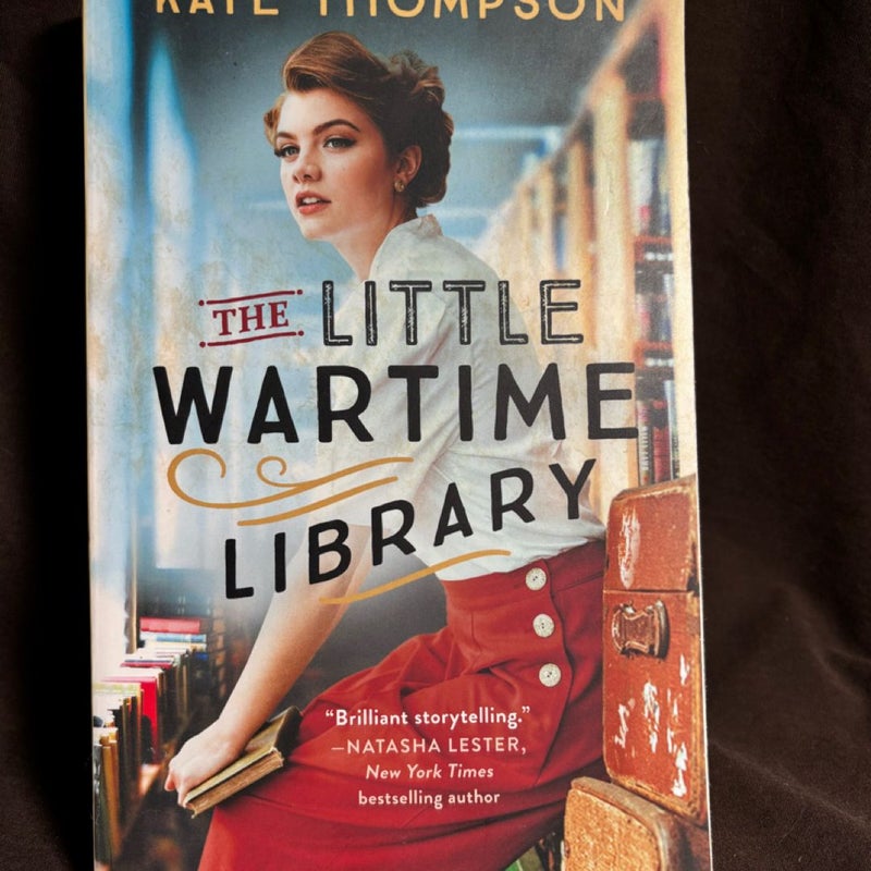 The Little Wartime Library