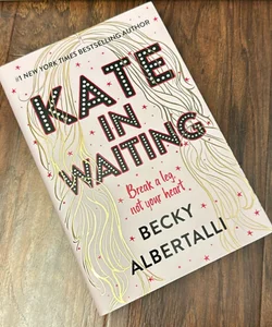 Kate in Waiting [Hardcover]