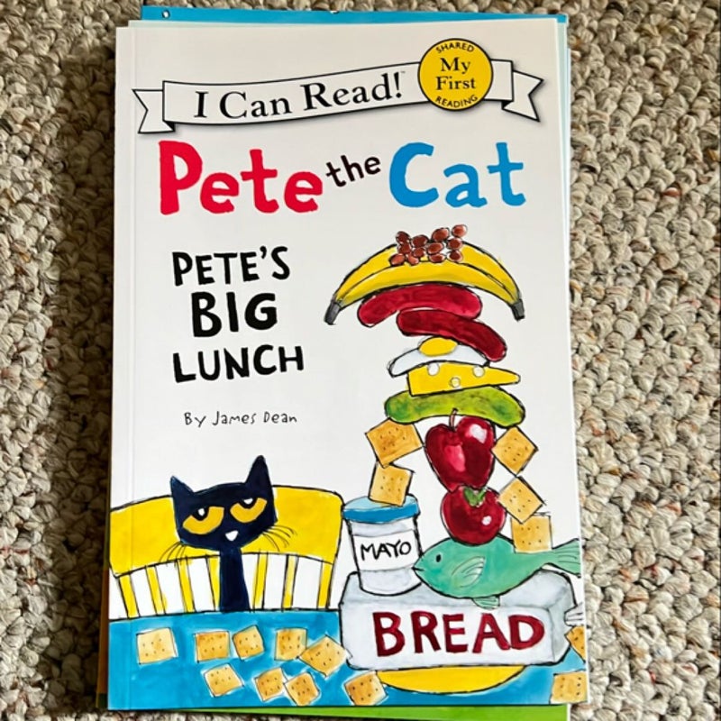 Pete the Cat 