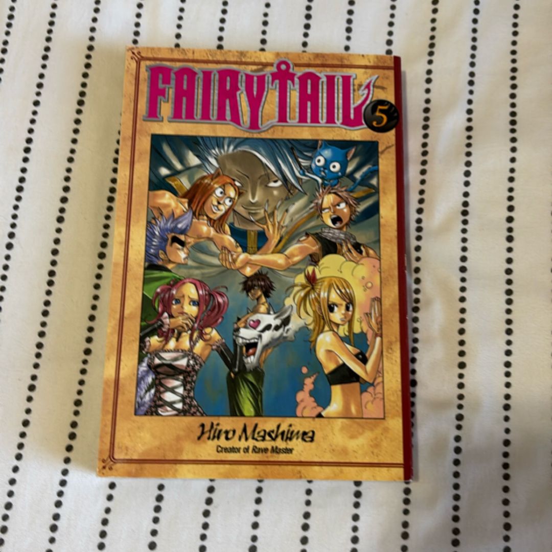 Fairy Tail 5
