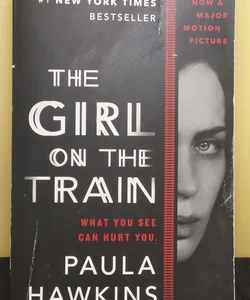 The Girl on the Train (Movie Tie-In)   {0284}