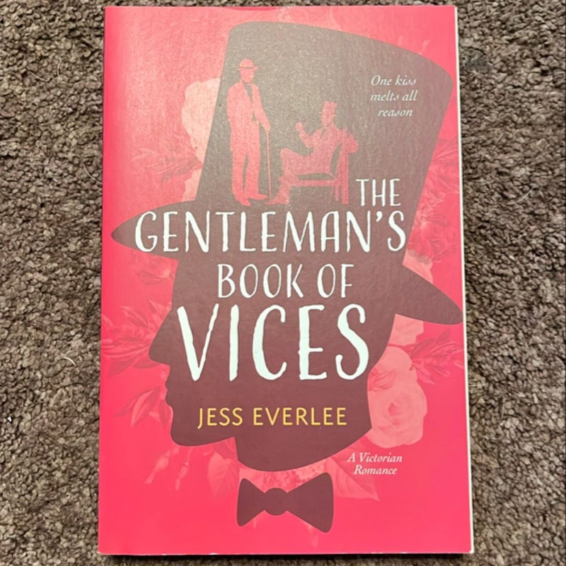 The Gentleman's Book of Vices