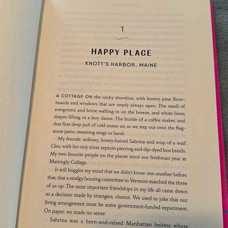 Happy Place