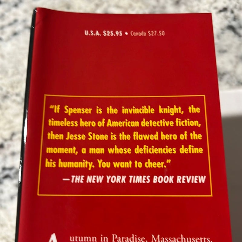 Robert B. Parker's Fool Me Twice