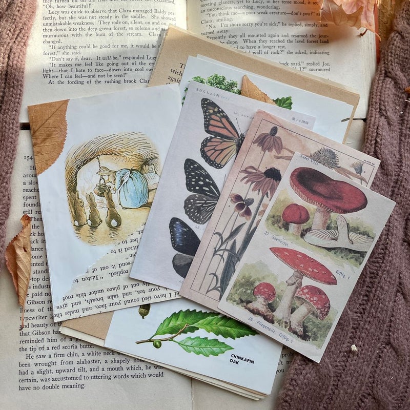 Autumn Journaling Bundle 1