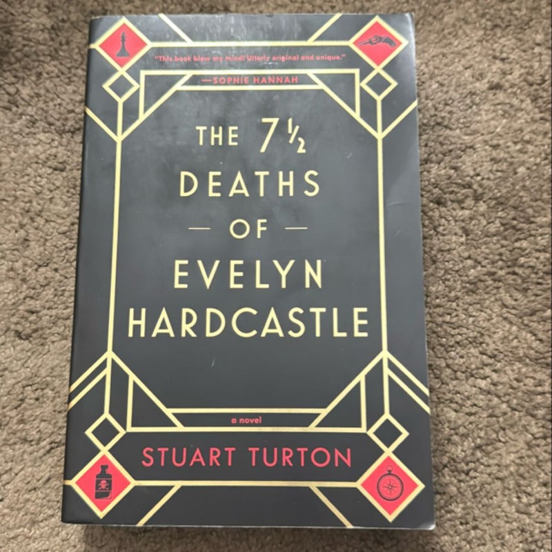 The 7½ Deaths of Evelyn Hardcastle