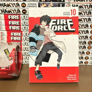 Fire Force 10