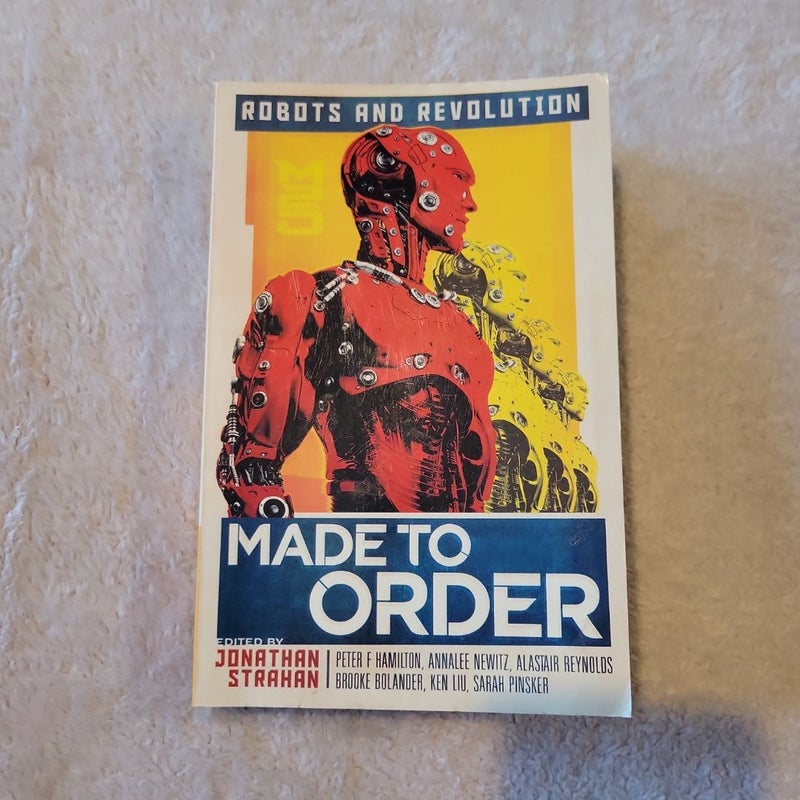 Made to Order