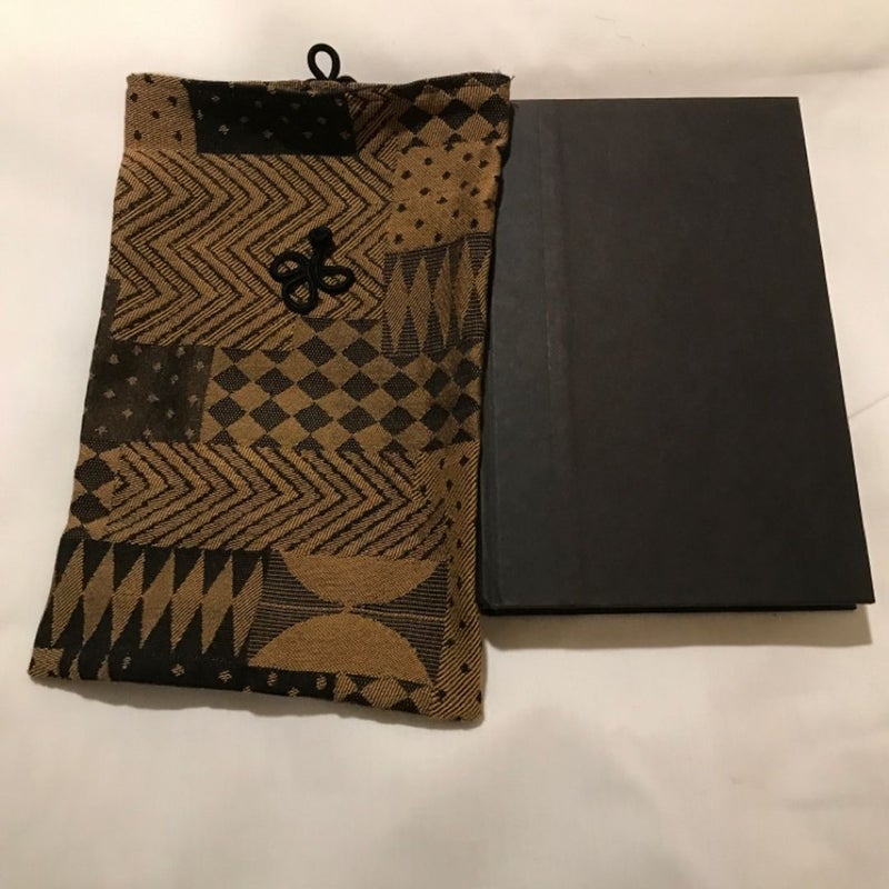 Book Sleeve / Book Pouch Bag