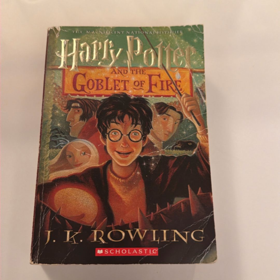 Harry Potter and the Goblet of Fire