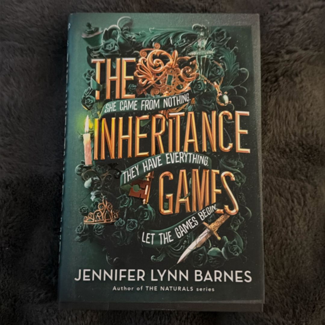 The Inheritance Games