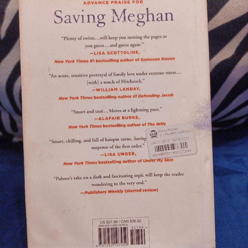 Saving Meghan