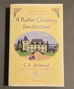 A Rather Charming Invitation