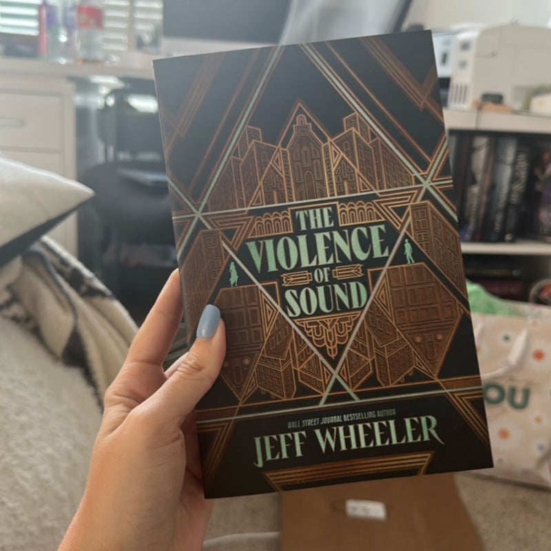 The Violence of Sound