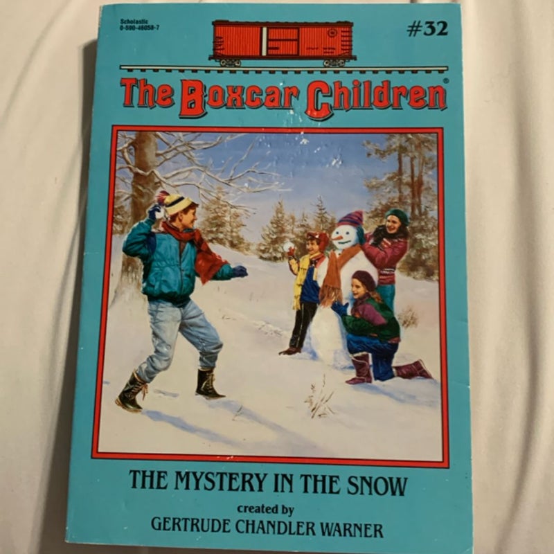 The Mystery in the Snow