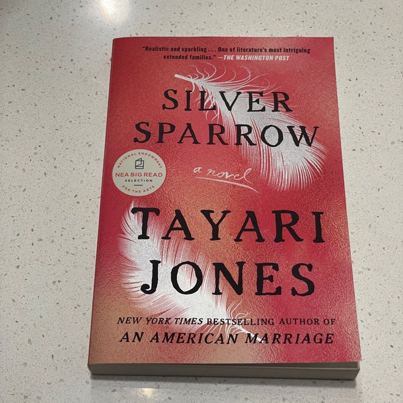 Silver Sparrow