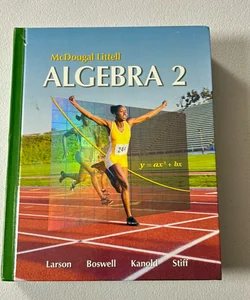 Algebra 2