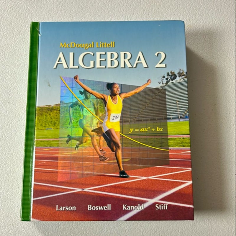 Algebra 2