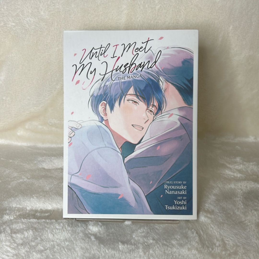 Until I Meet My Husband (Manga)