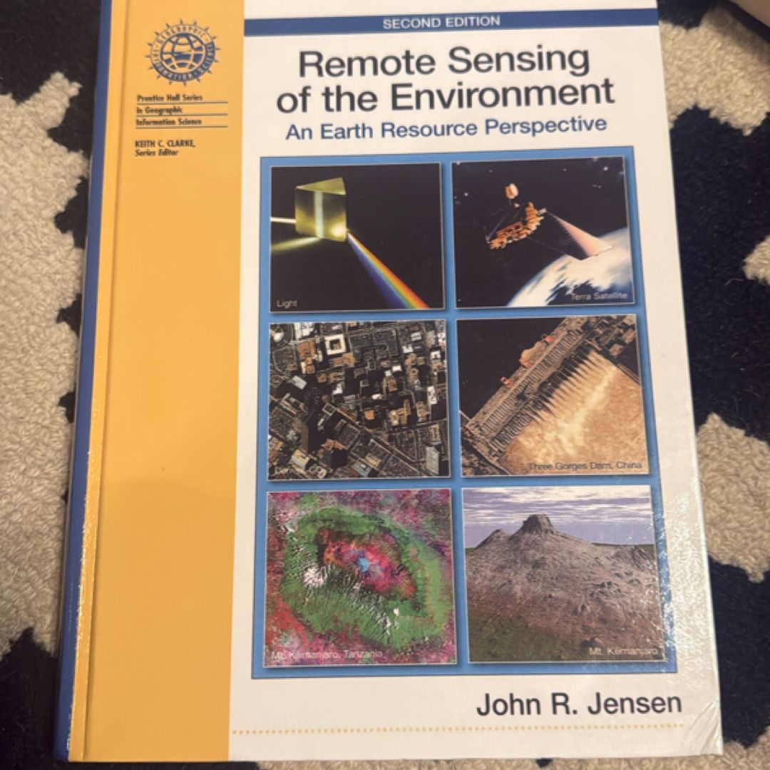 Remote Sensing of the Environment