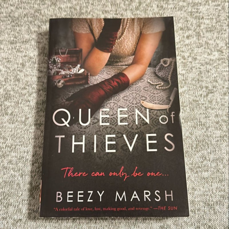 Queen of Thieves