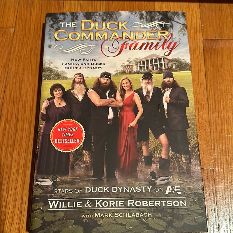 The Duck Commander Family