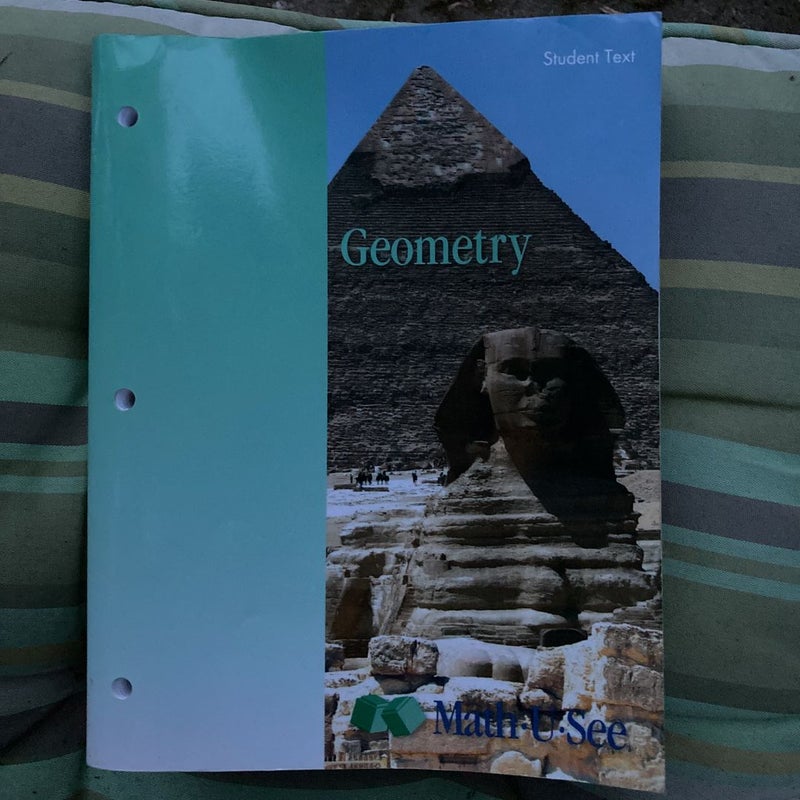 Geometry Student Text