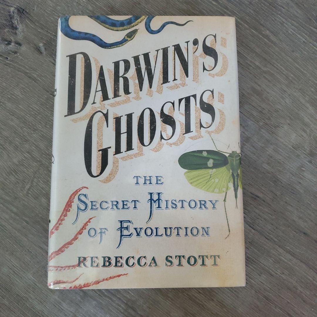 Darwin's Ghosts
