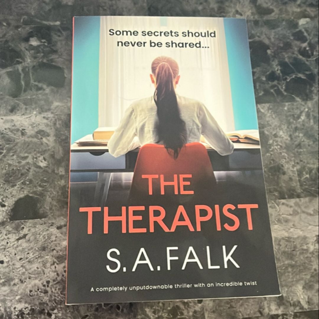 The Therapist