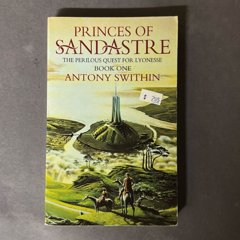 Princes of Sandastre 